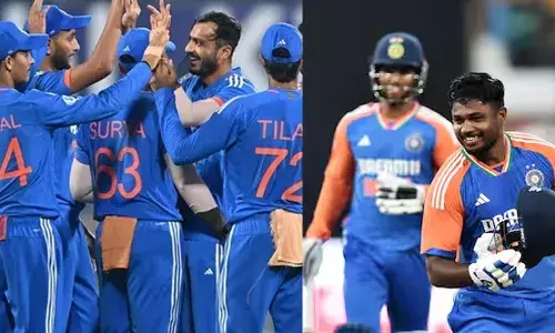 മുഹമ്മദ് ഷമി തിരിച്ചെത്തി; വിക്കറ്റ് കീപ്പറായി സഞ്ജു തുടരും; നയിക്കാന്‍ സൂര്യകുമാര്‍;  അക്സര്‍ പട്ടേല്‍ വൈസ് ക്യാപ്റ്റന്‍; നാല് ഓള്‍റൗണ്ടര്‍മാരും മൂന്ന് പേസര്‍മാരും രണ്ട് സ്പിന്നര്‍മാരും;  ഇംഗ്ലണ്ടിനെതിരായ ട്വന്റി20 പരമ്പരയ്ക്കുള്ള ഇന്ത്യന്‍ ടീമിനെ പ്രഖ്യാപിച്ചു