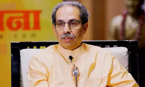 മഹാവികാസ് അഘാഡിയില്‍ ഭിന്നത രൂക്ഷം; മഹാരാഷ്ട്ര തദ്ദേശ തിരഞ്ഞെടുപ്പില്‍ ഒറ്റയ്ക്കു മത്സരിക്കുമെന്ന് ശിവസേന യു.ബി.ടി