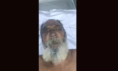 കെ എസ് ആര്‍ ടി സി ബസ് ഇടിച്ച് മരിച്ച അജ്ഞാതന്റെ മൃതദേഹം കോട്ടയം മെഡിക്കല്‍ കോളേജ് ആശുപത്രിയില്‍