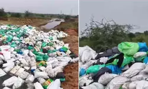 കേരളത്തിന്റെ മാലിന്യപ്പറമ്പായി കന്യാകുമാരിയെ മാറ്റില്ല; ചെക്‌പോസ്റ്റുകളില്‍ നോട്ടീസ് പതിക്കും; പരിശോധന കര്‍ശനമാക്കാന്‍ ആര്‍ടിഒമാര്‍ക്ക് നിര്‍ദേശം നല്‍കി കളക്ടര്‍