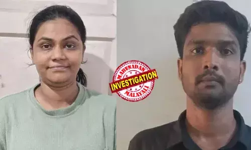 ജോലി ഒഴിവുണ്ടോ എന്ന് ഫോണിലൂടെ അന്വേഷിച്ച് സൗഹൃദം സ്ഥാപിച്ചു; അടുത്തുപരിചയമായപ്പോള്‍ വീഡിയോ കോള്‍ വിളിച്ച് വൈദികന്റെ സ്വകാര്യ ദൃശ്യങ്ങള്‍ പകര്‍ത്തി; ഹണിട്രാപ് കേസില്‍ യുവതിയെയും സുഹൃത്തിനെയും വലയിലാക്കി വൈക്കം പൊലീസ്