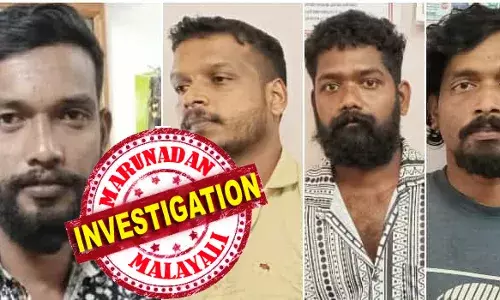 ഭാര്യയുമായി അവിഹിതം ഉണ്ടെന്ന് സംശയം; ഓട്ടം ഉണ്ട് എന്ന് പറഞ്ഞ് പുറത്തിറക്കി; തുടര്‍ന്ന് മര്‍ദ്ദിച്ച ശേഷം കുത്തി; പിന്നാലെ പോലീസ് സ്റ്റേഷനില്‍ എത്തി തന്നെ ആക്രമിച്ചെന്ന് പ്രതി; പ്രതിരോധിക്കുന്നതിനിടെ പരിക്കേറ്റന്നെ് പോലീസിനെ തെറ്റിദ്ധരിപ്പിക്കാന്‍ ശ്രമം; അന്വേഷണത്തില്‍ ഒര്‍ജിനല്‍ പ്രതിയെ കണ്ടെത്തി പോലീസ്