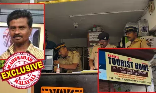 കൊല നടത്തി ജീവനൊടുക്കിയത് കൈരളി ടിവി പ്രോഗ്രാമില്‍ ലൈറ്റുകള്‍ കൈകാര്യം ചെയ്യുന്ന പ്രൊഡക്ഷന്‍ അസിസ്റ്റന്റ്; പേരിന്റെ സാമ്യത്തില്‍ സ്‌പെഷ്യല്‍ ബ്രാഞ്ച് സംശയിച്ചത് ക്യമറാമാനെ; വാര്‍ത്ത പടര്‍ന്നപ്പോള്‍ മാധ്യമ പ്രവര്‍ത്തകന്‍ ഫോണിലും ഇല്ല; ഭാര്യയെ വിളിച്ചപ്പോള്‍ വീട്ടിലുണ്ടെന്ന് തിരിച്ചറിഞ്ഞതോടെ സുഹൃത്തുക്കളുടെ ആശങ്ക മാറി; കാമുകിയെ കൊന്ന് ആത്മഹത്യ ചെയ്തത് അന്തര്‍മുഖനായ കുമാര്‍; തമ്പാനൂരില്‍ സംഭവിച്ചത്