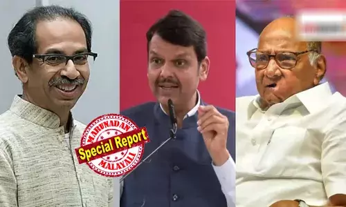 ഉദ്ധവ് താക്കറെയെയും ശരദ് പവാറിനെയും ഒപ്പം നിര്‍ത്താന്‍ ഫഡ്‌നാവിസ്; ഉദ്ധവ് ശത്രുവല്ലെന്നും പ്രഖ്യാപനം;  ആര്‍എസ്എസിനെ കണ്ടുപഠിക്കണമെന്ന് ശരദ് പവാറും;  മഹാവികാസ് അഘാഡിയെ പിളര്‍ത്താന്‍ ബിജെപി; ഇടഞ്ഞുനില്‍ക്കുന്ന ഏകനാഥ് ഷിന്‍ഡെയ്ക്ക് മറുപടിയായി നിര്‍ണായക രാഷ്ട്രീയ നീക്കം