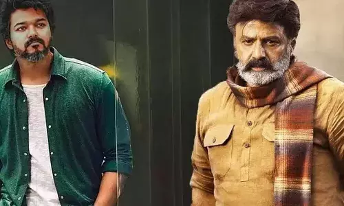 ബാലയ്യ സിനിമ റീമേക്ക് ചെയ്യാനൊരുങ്ങി വിജയ്; ദളപതി 69 ആ തെലുങ്ക് സിനിമ: വൈറലായി വെളിപ്പെടുത്തല്‍