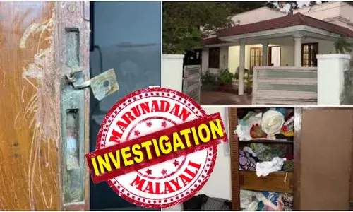 മന്ത്രവാദം എന്ന പേരില്‍ വീട്ടമ്മയുമായി പരിചയത്തിലായി; ഭര്‍ത്താവിനും മക്കള്‍ക്കും ദുര്‍മരണം ഉണ്ടാകുമെന്ന് വീട്ടമ്മയെ പറഞ്ഞു പറ്റിച്ചു; രണ്ട് വര്‍ഷത്തിനുള്ളില്‍ ആറ് തവണയായി മുഴുവന്‍ പണവും സ്വര്‍ണയും ഇയാള്‍ കൈക്കലാക്കി; ഭര്‍ത്താവ് പിടിക്കപ്പെടുമെന്ന് ആയപ്പോള്‍ കവര്‍ച്ച നാടകം ആസൂത്രണം ചെയ്ത് പ്രതി; കവര്‍ച്ചാ നാടകം പോലീസ് പൊളിച്ചത് ഇങ്ങനെ