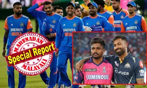 വൈസ് ക്യാപ്റ്റനായ ഗില്ലിന് ടീമിലിടമില്ല; ഹാര്‍ദിക് പാണ്ഡ്യയെ തഴഞ്ഞ് ഉപനായക സ്ഥാനം അക്ഷര്‍ പട്ടേലിന്;  സിലക്ടര്‍മാരുടെ മനസില്‍ ഇടം ഉറപ്പിക്കാന്‍ സഞ്ജു ഇനിയും സെഞ്ചുറി നേടണം;  അഗാര്‍ക്കറും സംഘവും നല്‍കുന്നത് നന്നായി കളിച്ചില്ലെങ്കില്‍ ഇന്ത്യന്‍ ടീമില്‍ ആരും സുരക്ഷിതരല്ലെന്ന സൂചന