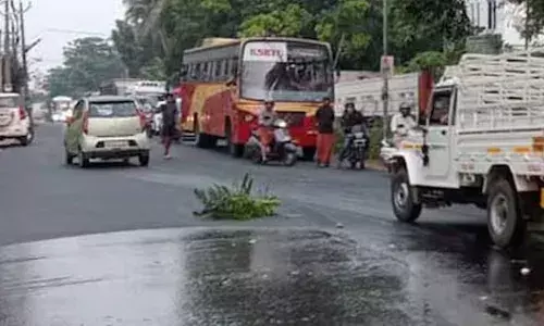 പള്ളിയില്‍ പോകാനായി റോഡ് മുറിച്ചു കടക്കുന്നതിനിടെ രണ്ട് വയോധികരെ ഇടിച്ചിട്ടത് തൃശൂരില്‍ നിന്നും എറണാകുളത്തേക്ക് പോയ സ്വിഫ്റ്റ് ബസ്; ചീരാച്ചിയിലെ രണ്ട് മരണങ്ങള്‍ക്ക് കാരണം ഡ്രൈവറുടെ അനാസ്ഥ