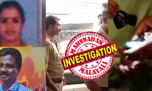 പാങ്ങോട് സൈനിക ക്യാമ്പിലെ താല്‍കാലിക ജീവനക്കാരി; ബാഗില്‍ വസ്ത്രങ്ങളും എടുത്ത് പുലര്‍ച്ചെ ഇറങ്ങിയത് കൈരളി ടിവിയിലെ കാമുകനുമായി നാടുവിടാന്‍; വാക്കു തര്‍ക്കം അടിപടിയായി; കത്തിയുമായി ലോഡ്ജ് മുറി എടുത്ത കുമാരന്‍ എല്ലാം നിശ്ചയിച്ചുറപ്പിച്ച് എത്തിയെന്നും നിഗമനം; ആശയെ ചവിട്ടി അവശയാക്കിയ ശേഷം കഴുത്തറത്തു കൊന്നു; പിന്നെ ആത്മഹത്യ; മല്‍പ്പിടുത്തം എന്തിന് ?