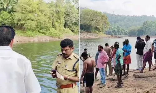 സുഹൃത്തിന്റെ വീട്ടില്‍ തിരുന്നാള്‍ ആഘോഷത്തിനായെത്തി; പീച്ചി ഡാമിന്റെ റിസര്‍വോയറില്‍ വീണ നാല് പെണ്‍കുട്ടികളെ രക്ഷപ്പെടുത്തി നാട്ടുകാര്‍; മൂന്ന് പേരുടെ നില ഗുരുതരം