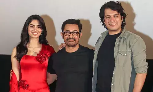 ഞാന്‍ വളരെ റൊമാന്റിക്കാണ്, സംശയമുണ്ടെങ്കില്‍ എന്റെ രണ്ട് ഭാര്യമാരോട് ചോദിക്കൂ: പ്രണയത്തെ കുറിച്ച് വാചാലനായി ആമിര്‍ഖാന്‍