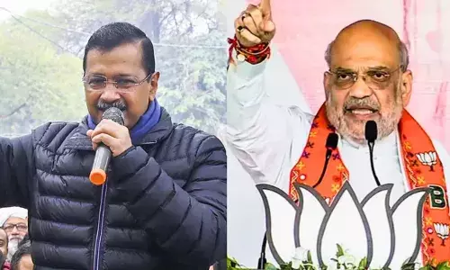 തിരഞ്ഞെടുപ്പില്‍ വിജയിച്ചാല്‍ ഡല്‍ഹിയിലെ ചേരികള്‍ ബിജെപി പൊളിച്ചുമാറ്റും; അമിത് ഷാ ഇക്കാര്യം മാത്രം ചെയ്താല്‍ ഞാന്‍ തിരഞ്ഞെടുപ്പില്‍നിന്ന് പിന്മാറാം; വെല്ലുവിളിയുമായി കെജ്രിവാള്‍