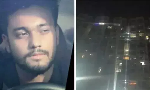 സുഹൃത്തിന്റെ ഫ്‌ളാറ്റില്‍ പാര്‍ട്ടിക്കെത്തിയ യുവാവ് ഏഴാം നിലയില്‍ നിന്ന് വീണു മരിച്ചു; ദുരൂഹതാ ആരോപണം ശക്തം