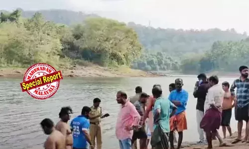 പാറയില്‍ കാല്‍വഴുതി രണ്ടു പേര്‍ റിസര്‍വോയറിലേക്കു വീണു; രക്ഷിക്കാനിറങ്ങിയ മറ്റു രണ്ടുപേരും വെള്ളത്തില്‍ മുങ്ങിത്താണു; പീച്ചി ഡാമില്‍ വീണ മൂന്ന് കുട്ടികളെ ആശുപത്രിയിലെത്തിച്ചത് പള്‍സ് ഇല്ലാതെ; ആരോഗ്യനില മെച്ചപ്പെട്ടെന്ന് ഡോക്ടര്‍മാര്‍