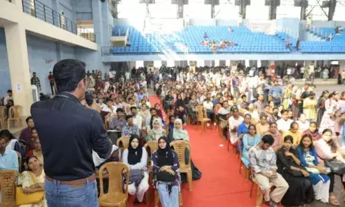 നാലായിരത്തിലേറെ അവസരങ്ങള്‍; പുതുചരിത്രം സൃഷ്ടിച്ച് കണ്ണൂര്‍ കോര്‍പറേഷന്‍ ഗ്ലോബല്‍ ജോബ് ഫെയര്‍ സമാപിച്ചു