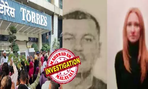 നിക്ഷേപത്തിൽ നിന്ന് വൻ വരുമാനം തിരികെ വാഗ്ദാനം നൽകി ആളുകളെ കൈയ്യിലെടുക്കും; നടന്നത് കോടികളുടെ തട്ടിപ്പ്; മുംബൈയെ ഞെട്ടിച്ച് ടോറസ് ജ്വല്ലറി കുംഭകോണം; ബുദ്ധിക്ക് പിന്നിൽ രണ്ടു യുക്രൈൻ സ്വദേശികൾ; ഇന്ത്യക്കാരുടെ സ്വർണത്തോടുള്ള ആർത്തി മുതലാക്കിയത് ഒലീന സ്റ്റോയിൻ; കേസെടുത്ത് പോലീസ്; പോൻസി സ്കീം കെണിയിൽ കുടുങ്ങുന്നത് ഇങ്ങനെ!