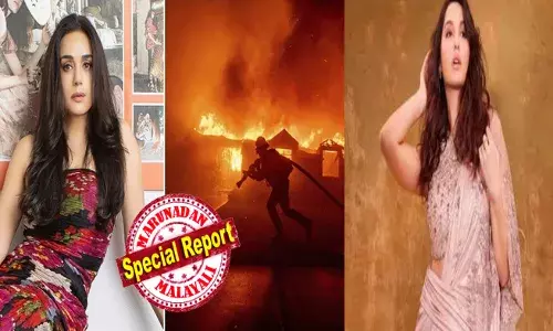 ആരും പേടിക്കണ്ട ഞാനും കുടുംബവും സേഫ് ആണ്..; ഇത്തരത്തില്‍ തീ നാശം വിതയ്ക്കുമെന്ന് പ്രതീക്ഷിച്ചില്ല; പുറത്തിറങ്ങിയാൽ മുഴുവൻ പുകയും ചാരവും; കാണുന്ന കാഴ്ചകൾ എല്ലാം ഭീതി ഉണ്ടാക്കുന്നു; ഹൃദയം ഇപ്പോൾ അവരോടൊപ്പമാണ്; ലോസ് ഏഞ്ചൽസിലെ കാട്ടുതീ അനുഭവങ്ങൾ പങ്കുവച്ച് പ്രീതി സിന്‍റ, നോറ അടക്കമുള്ള താരങ്ങൾ; പ്രാർത്ഥിക്കാമെന്ന് ആരാധകർ!