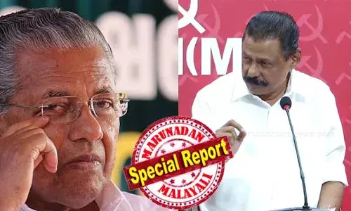 സിപിഎം ആലപ്പുഴ ജില്ലാ സമ്മേളനത്തില്‍ റോളില്ലാതെ എം വി ഗോവിന്ദന്‍; പൂര്‍ണമായും ഇടപെട്ട് സംസാരിച്ചത് പിണറായി മാത്രം; പൊതു സമ്മേളനത്തിന് എത്താതെ പാര്‍ട്ടി സെക്രട്ടറി; ക്ഷണം കൂട്ടാതെ പൂര്‍ണ്ണമായും തഴയപ്പെട്ട് ജി സുധാകരന്‍; പ്രായാധിക്യം ബാധിക്കാതെ പാര്‍ട്ടി സമ്മേളനങ്ങളില്‍ പിണറായിസം വാഴുമ്പോള്‍