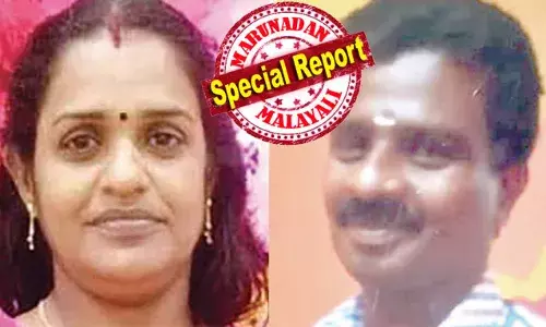 കത്തിയുമായി കുമാരന്‍ കാത്തിരുന്നപ്പോള്‍ ആശ ലോഡ്ജില്‍ എത്തിയത് ബാഗില്‍ നിറയെ വസ്ത്രങ്ങളുമായി; കൈരളി ടിവിയുടെ അസി ക്യാമറാന്‍ വാങ്ങിയത് ചെറുതും വലുതുമായ മൂന്ന് കത്തികള്‍; കടം വാങ്ങി തുടങ്ങിയ സൗഹൃദം അവിഹിതമായി; കൊലയും ആത്മഹത്യയും ആസൂത്രിതം; ലോഡ്ജുടമയും കുമാറും സുഹൃത്തുക്കള്‍; കൂട്ടു നിന്നത് മൂന്നാമനോ?