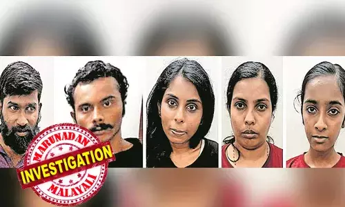 ലൈംഗിക തൊഴിലാളിയാണെന്ന് പരിചയപ്പെടുത്തി സൗഹൃദം; മുറിയില്‍ വിളിച്ചു വരുത്തി വീഡിയോ ചിത്രീകരിച്ച് ഹണി ട്രാപ്പ്: മരട് അനീഷിന്റെ സഹോദരനും ഭാര്യയും അടക്കം അഞ്ചു പേര്‍ അറസ്റ്റില്‍