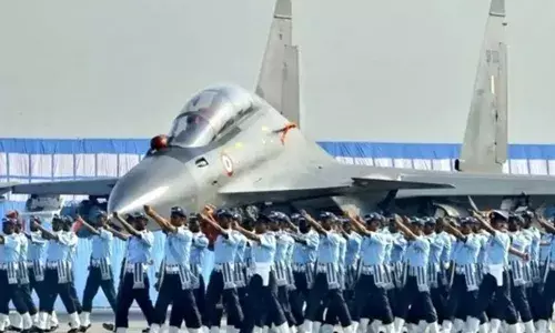 അഗ്നിവീര്‍ വ്യോമസേനാ ഓണ്‍ലൈന്‍ രജിസ്‌ട്രേഷന്‍ നീട്ടി; ഓഗസ്റ്റ് നാലുവരെ അപേക്ഷിക്കാം