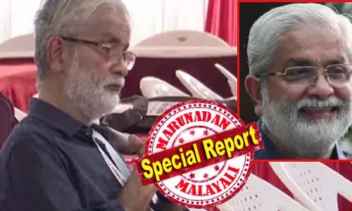 വളരെ ജൂനിയറായവരെ ഉപരി ഘടകങ്ങളില്‍ ഉള്‍പ്പെടുത്തിയതു ബുദ്ധിമുട്ട് ഉണ്ടാക്കി; എന്തു കൊണ്ടാണു സംസ്ഥാന കമ്മിറ്റിയില്‍ തന്നെ പരിഗണിക്കാതിരുന്നത് എന്നറിയില്ല; ആ സാഹചര്യത്തില്‍ നിലവിലുള്ള ഘടകത്തില്‍ നിന്നു കൂടി മാറുക എന്ന വഴിയേ മുന്നില്‍ ഉണ്ടായിരുന്നുള്ളൂ; കാരണം വിശദീകരിച്ച് സുരേഷ് കുറുപ്പ്; രാഷ്ട്രീയം തുടരുമെന്നും സഖാവ്