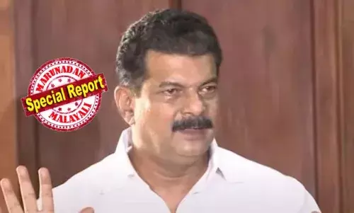 വി ഡി സതീശനെതിരെ 150 കോടിയുടെ അഴിമതി ആരോപണം ഉന്നയിച്ചത് പി ശശി പറഞ്ഞതിനാല്‍;  സതീശനുണ്ടായ മാനഹാനിക്ക് നിരുപാധികം മാപ്പു പറയുന്നു;  ശശിക്കെതിരെ ആരോപണം ഉന്നയിച്ചത് സിപിഎം നേതാക്കള്‍ പറഞ്ഞിട്ട്; എംഎല്‍എ സ്ഥാനം രാജിവെച്ച അന്‍വര്‍ കൂടുതല്‍ തുറന്നു പറച്ചിലിന്