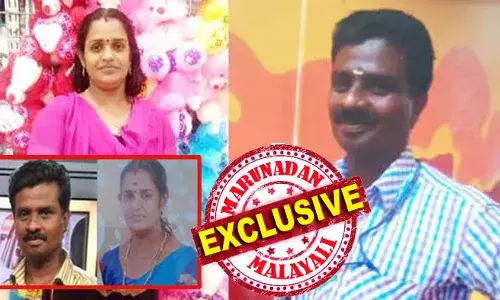 മീന്‍ കച്ചവടം നടത്തുന്ന കൈരളിയിലെ പഴയ ഡ്രൈവറെ കൊണ്ട് തന്ത്രത്തില്‍ കത്തി രാകി മിനുക്കി മൂര്‍ച്ച കൂട്ടി; ആശയുമായി ഉണ്ടായിരുന്നത് വര്‍ഷങ്ങളുടെ അടുപ്പം; വിവാഹ ജീവിതം തകര്‍ന്നതോടെ കാമുകിയെ കല്യാണം കഴിക്കാന്‍ ആഗ്രഹിച്ച കുമാര്‍; ശല്യം കൂടിയപ്പോള്‍ ഫോണ്‍ എടുക്കാത്തത് പകയായി; എടുത്തപ്പോള്‍ ടൂറിന് പോകാമെന്ന വാഗ്ദാനം; വിശ്വസിച്ചെത്തിയ ആശയെ കൊന്ന് ആത്മഹത്യ; കൊല ചുരുള്‍ അഴിയുമ്പോള്‍