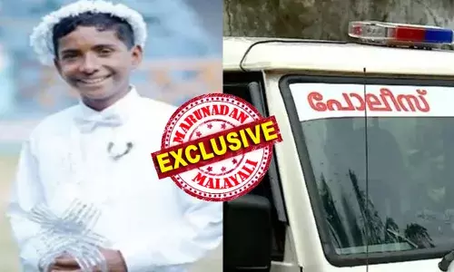 പന്ത്രണ്ട് വയസ്സ്കാരന്റെ ആത്മഹത്യയിൽ ദുരൂഹതയെന്ന് ആരോപണം; മരണക്കുറിപ്പിലെ കയ്യക്ഷരം മകന്റെയല്ലെന്ന് വീട്ടുകാരുടെ വാദം; മരണത്തിൽ ബന്ധുവിന്റെ പങ്ക് പുറത്ത് കൊണ്ട് വരണമെന്നും ആവശ്യം; നീതി തേടി ഷോണിന്റെ കുടുംബം