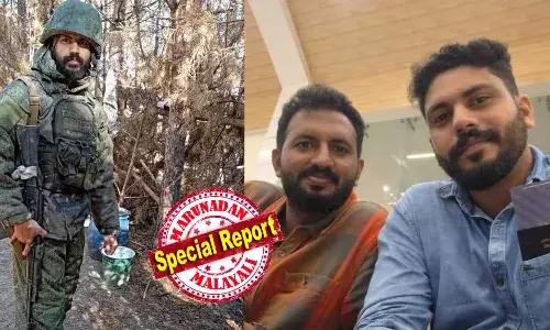 റഷ്യന്‍ കൂലി പട്ടാളത്തില്‍ അകപ്പെട്ട് റഷ്യയില്‍ കുടുങ്ങിയ തൃശ്ശൂര്‍ സ്വദേശി കൊല്ലപ്പെട്ടു; ബിനില്‍ കൊല്ലപ്പെടുന്നത് യുക്രൈന്റെ ഷെല്ലാക്രമണത്തില്‍; വാര്‍ത്ത സ്ഥിരീകരിച്ച് ഇന്ത്യന്‍ എംബസി മരണവാര്‍ത്ത എത്തുന്നത് നാട്ടിലേക്ക് എത്തിക്കാനുള്ള ശ്രമം നടക്കുന്നതിനിടെ: ജെയിന്‍ ഗുരുതര പരിക്കുകളോടെ റഷ്യയില്‍ തിരിച്ചെത്തി
