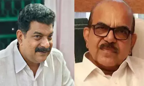 പുതിയ രാഷ്ട്രീയ അഭയം ഉറപ്പിക്കാന്‍ എല്ലാ മറ്റുള്ളവരുടെ തലയില്‍ കെട്ടി വച്ച് രക്ഷപ്പെടാനാണ് പി വി അന്‍വറിന്റെ ശ്രമം; വി ഡി സതീശന് എതിരെ അഴിമതി ആരോപണം ഉന്നയിക്കാന്‍ താന്‍ ആവശ്യപ്പെട്ടു എന്നുപറയുന്നത് പച്ചക്കള്ളം; നിയമനടപടി സ്വീകരിക്കുമെന്നും പി ശശി