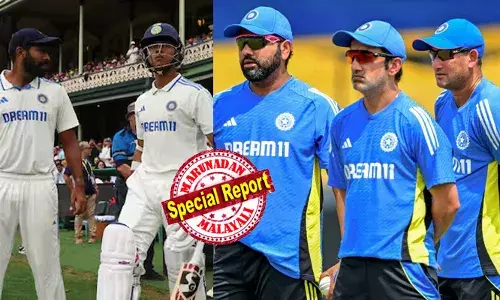 രോഹിത്തിന്റെ പിന്‍ഗാമിയാകാന്‍ ഗൗതം ഗംഭീര്‍ നിര്‍ദേശിച്ചത് ബുമ്രയെയോ പന്തിനെയോ അല്ല; യുവതാരമായ യശസ്വി ജയ്‌സ്വാളിനെ;  ബുമ്രയെ അവഗണിച്ചത് പരിക്കിന്റെ പേരില്‍;  ഇന്ത്യന്‍ പരിശീലകന്‍ ശ്രമിച്ചത് സീനിയര്‍ താരങ്ങളെ അവഗണിച്ച് ടീം കൈപ്പിടിയിലൊതുക്കാന്‍; വഴങ്ങാതെ ബിസിസിഐ