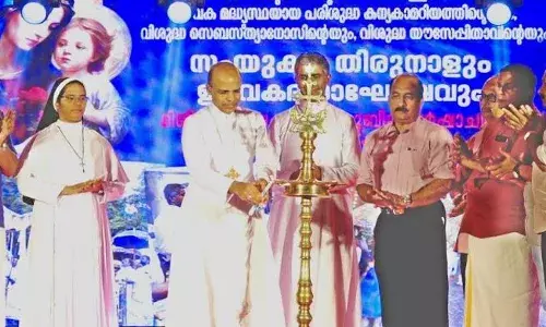 കുടുംബ ബന്ധങ്ങള്‍ ആത്മീയതയില്‍ ഊഷ്മളമാകണം: മാര്‍ ജോസ് പുളിക്കല്‍