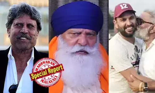 എന്റെ പിസ്റ്റളിലെ തിരകള്‍ കപില്‍ ദേവിന്റെ തല തുളയ്ക്കുന്നത് കാണണമെന്ന് തോന്നി; അന്ന് കപിലിനെ കൊല്ലാനായി ഞാന്‍ പിസ്റ്റളുമായി വീട്ടില്‍ച്ചെന്നു; അമ്മയോടൊപ്പമാണ് കപില്‍ ഇറങ്ങിവന്നത്; വെളിപ്പെടുത്തലുമായി യുവരാജിന്റെ പിതാവ്