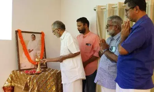 വിശ്വസംവാദകേന്ദ്രം സിറ്റിസണ്‍ ജേര്‍ണലിസം ശില്പശാല ശ്രദ്ധേയമായി