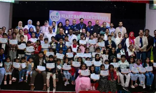 നിയാര്‍ക്ക് ബഹ്റൈന്‍ ചിത്രരചനയും പാരന്റിംഗ് ക്ലാസും സംഘടിപ്പിച്ചു