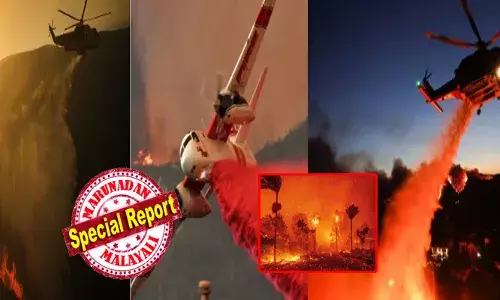 ആയിരക്കണക്കിന് വീടുകൾ നശിച്ചു; മരണസംഖ്യയിലും ആശങ്ക; സുരക്ഷിത സ്ഥലങ്ങൾ തേടി ഓടി രക്ഷപ്പെട്ട് ജനങ്ങൾ; കനൽ അണയ്ക്കാൻ ആകാശത്ത് വട്ടമിട്ട് പറന്ന് വിമാനങ്ങൾ; പസഫിക് സമുദ്രത്തിൽ നിന്ന് ജലമെടുത്ത് പാഞ്ഞ് പൈലറ്റുമാർ; കൈകോർത്ത് അയൽരാജ്യങ്ങളും; കാട്ടുതീ കാലിഫോ‌ർണിയയെ പകുതിയോളം വിഴുങ്ങുമ്പോൾ!