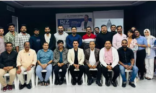 സംരഭകര്‍ക്കായി ഐവൈസി ഇന്റര്‍നാഷണല്‍ ബിസ് മാസ്റ്ററി സംഘടിപ്പിച്ചു
