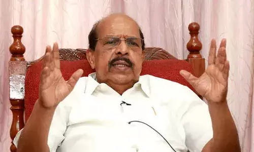 ആലപ്പുഴയിലെ മുസ്ലിം ലീഗ് സെമിനാറില്‍ ജി. സുധാകരന്‍ പങ്കെടുത്തില്ല; സിപിഎം പ്രതിനിധിയുടെ പിന്മാറ്റം അവസാന നിമിഷം; സുധാകരന്റെ മനസ് ഇവിടെയുണ്ടെന്ന് ചെന്നിത്തല;  പങ്കെടുക്കരുതെന്ന് തിട്ടൂരം കിട്ടിയിട്ടുണ്ടോയെന്ന് അറിയില്ലെന്ന് ലീഗ് നേതൃത്വം