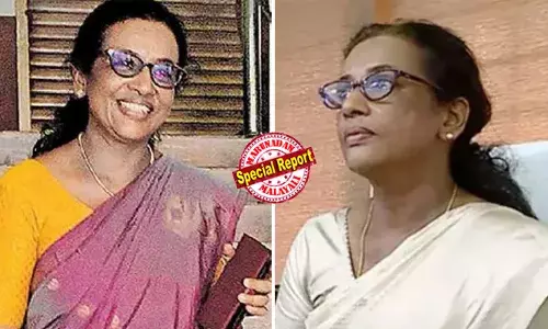 ഗവര്‍ണര്‍ പറഞ്ഞത് അനുസരിച്ചതിന് പക തീരുന്നില്ല; ആദ്യം പെന്‍ഷനും മറ്റാനുകൂല്യങ്ങളും മുടക്കാന്‍ നോക്കി; മോഷണക്കുറ്റം ആരോപിച്ച് താറടിക്കാനും മടിച്ചില്ല; കൊച്ചിയില്‍ നടക്കുന്ന ഉന്നത വിദ്യാഭ്യാസ കോണ്‍ക്ലേവിലും ഡോ. സിസ തോമസിന് വിലക്ക്; ഉദ്യോഗസ്ഥരെ ബലിയാടാക്കരുതെന്ന് ഹൈക്കോടതി നിര്‍ദ്ദേശിച്ചിട്ടും വകവയ്ക്കാതെ പിണറായി സര്‍ക്കാര്‍