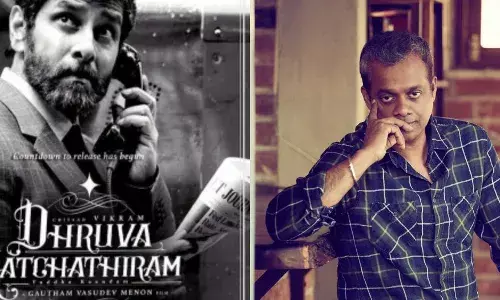 ഒരു സിനിമ നന്നായി പോയാല്‍ അവര്‍ ആശ്ചര്യപ്പെടും, അല്ലാതെ വിജയത്തില്‍ സന്തോഷിക്കില്ല; സാധാരണ ഒരു സിനിമയ്ക്ക് ഉണ്ടാകുന്ന തടസങ്ങള്‍ മാത്രമേ ഈ സിനിമയ്ക്കുമുള്ളൂ; വലിയ പ്രശ്‌നങ്ങള്‍ ഒന്നുമില്ല; ധ്രുവനച്ചത്തിരം വൈകുന്നതില്‍ പ്രതികരിച്ച് ഗൗതം വാസുദേവ് മേനോന്‍