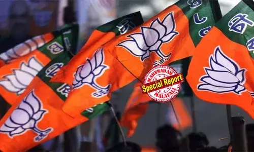 പത്തനംതിട്ട ബിജെപിയില്‍ അടി തുടരുന്നു; പ്രസിഡന്റ് തെരഞ്ഞെടുപ്പില്‍ അഭിപ്രായമെഴുതിയത് കാണിച്ചില്ല; ന്യൂനപക്ഷമോര്‍ച്ച ജില്ലാ പ്രസിഡന്റിനെ സുരേന്ദ്രന്‍ പക്ഷം മര്‍ദിച്ചു; പരുക്കേറ്റ ബിനോയി കെ. മാത്യു സംസ്ഥാന നേതാക്കള്‍ക്ക് പരാതി നല്‍കി