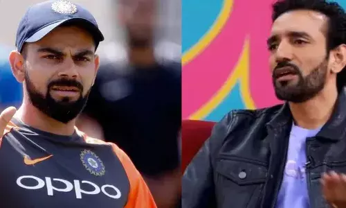 യുവരാജ് മാത്രമല്ല ആ താരത്തെയും ഇന്ത്യന്‍ ടീമില്‍ നിന്ന് ഒഴിവാക്കിയത് കോഹ്ലിയുടെ ഇടപെടല്‍; അവന് ഇഷ്ടമില്ലാത്തവരെ ടീമില്‍ നിന്ന് പുറത്താക്കും; വീണ്ടും കോഹ്ലിക്കെതിരെ ആരോപണവുമായി ഉത്തപ്പ