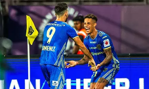 വെല്ലുവിളികളെ പുഷ്പം പോലെ നേരിട്ട് മഞ്ഞപ്പട; കാണികളും ആരവങ്ങളും ഒഴിഞ്ഞ ഗ്യാലറിയില്‍ ബ്ലാസ്റ്റേഴ്‌സിന് തകര്‍പ്പന്‍ ജയം; ഒഡീഷയെ തകര്‍ത്ത് 95-ാം മിനിറ്റില്‍ നേടിയ ഗോള്‍: പ്ലേ ഓഫ് പ്രതീക്ഷ കാത്ത് ടീം; മഞ്ഞപ്പടയ്ക്ക് തുടര്‍ച്ചയായ രണ്ടാം ജയം