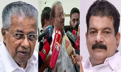 പി വി അന്‍വറിനെ യുഡിഎഫില്‍ എടുക്കണോ വേണ്ടയോ? അന്‍വറുമായി കോണ്‍ഗ്രസ് ചര്‍ച്ച ചെയ്തിട്ടില്ലെന്നും ആലോചിച്ച് തീരുമാനിക്കുമെന്നും  കെ സുധാകരന്‍; യു ഡി എഫ് അനുവദിച്ചാല്‍ പിണറായിക്ക് എതിരെ മത്സരിക്കുമെന്ന് അന്‍വര്‍; ആര്യാടന്‍ ഷൗക്കത്തിനെ പിന്തുണയ്ക്കുമെങ്കിലും ജയം ഉറപ്പുപറയാനാകില്ലെന്നും മുന്‍ എം എല്‍ എ