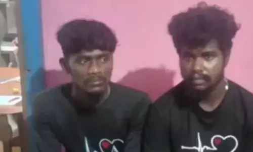 ഉടുമ്പിനെ പിടികൂടി ഇറച്ചിയാക്കി ഭക്ഷിക്കാന്‍ ശ്രമം; തമിഴ്നാട് സ്വദേശികളെ വനംവകുപ്പ് ഉദ്യോഗസ്ഥര്‍ പിടികൂടി