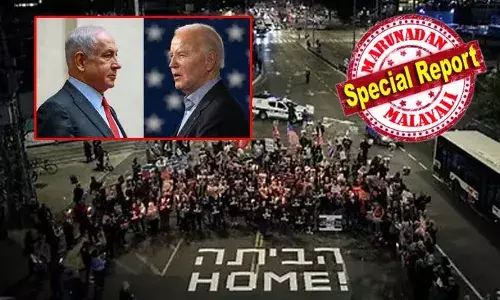 ഘട്ടം ഘട്ടമായി സേനകള്‍ പിന്‍മാറും; ഹമാസ് കസ്റ്റഡിയിലുള്ള ബന്ദികളെ മോചിപ്പിക്കും; മാനുഷിക സഹായത്തിനായുള്ള കൂടുതല്‍ ഇടങ്ങള്‍ തുറക്കും; സ്ഥാനമൊഴിയുന്നതിന് മുമ്പ് ബൈഡന്റെ ഇടപെടല്‍ ഗാസയില്‍ വെടിനിര്‍ത്തലായി; ട്രംപിന്റെ മുന്നറിയിപ്പില്‍ സഹകരിച്ചു ഹമാസും; ചര്‍ച്ചകളില്‍ ഇടനിന്ന് ഖത്തറും; ഗാസയില്‍ സമ്പര്‍ണ വെടിനിര്‍ത്തല്‍ സമാധാനം കൊണ്ടുവരുമോ?