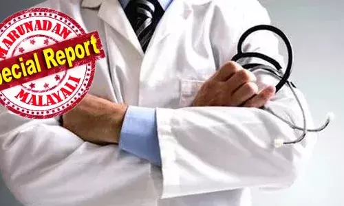 സംസ്ഥാനത്ത് അനധികൃതമായി ജോലിക്ക് വിട്ടു നില്‍ക്കുന്ന സര്‍ക്കാര്‍ ഡോക്ടര്‍മാര്‍ 144; ഏറ്റവും കൂടുതല്‍ ആരോഗ്യമന്ത്രിയുടെ ജില്ലയില്‍ 36; അച്ചടക്ക നടപടി സ്വീകരിച്ചു വരികയാണെന്ന് ആരോഗ്യവകുപ്പ്