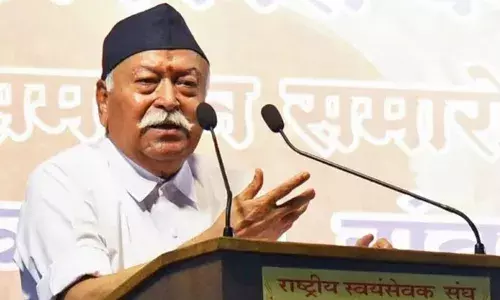 രാജ്യത്തിന് യഥാര്‍ത്ഥ സ്വാതന്ത്ര്യം ലഭിച്ചത് രാമക്ഷേത്ര പ്രതിഷ്ഠാദിനത്തില്‍; രാമക്ഷേത്രത്തിനായുള്ള പ്രയത്നങ്ങള്‍ രാജ്യത്തിന്റെ സ്വത്വത്തെ ഉണര്‍ത്തിയെന്നും മോഹന്‍ ഭാഗവത്