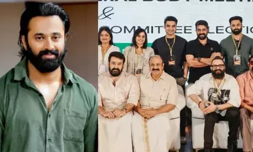 അമ്മ ട്രഷര്‍ സ്ഥാനം രാജിവെച്ച് നടന്‍ ഉണ്ണി മുകുന്ദന്‍; പുതിയ പ്രോജക്ടുകളുടെ വര്‍ധിച്ച ഉത്തരവാദിത്തം കണക്കിലെടുത്ത് രാജി; പുതിയ ഭാരവാഹിയെ നിയമിക്കുന്നത് വരെ ആ സ്ഥാനത്ത് തുടരും: കാരണം വിശദമാക്കി കുറിപ്പ്